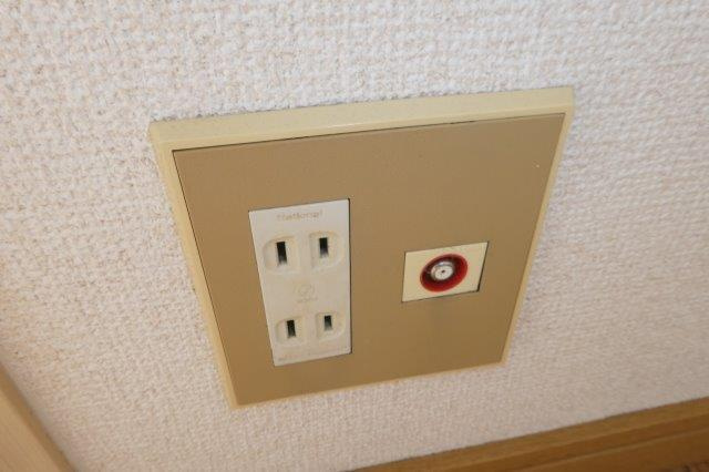 コーポ吉備路Ｃの設備|ＴＶジャック