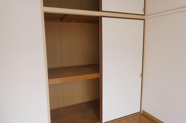コーポ吉備路Ｃの収納