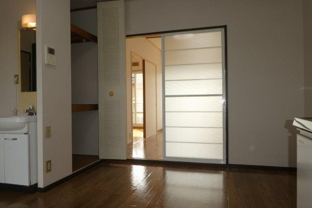 コーポ吉備路Ｃのキッチン|ダイニングキッチン