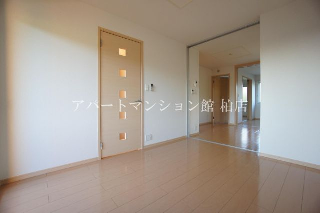 フォルテシモの洋室