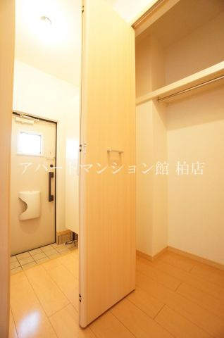 フォルテシモの収納
