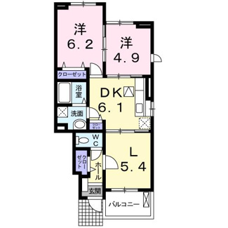 【間取り】 | フォルテシモ | ★間取り