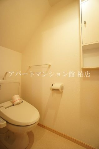 フォルテシモのトイレ