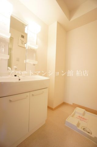 フォルテシモの洗面所