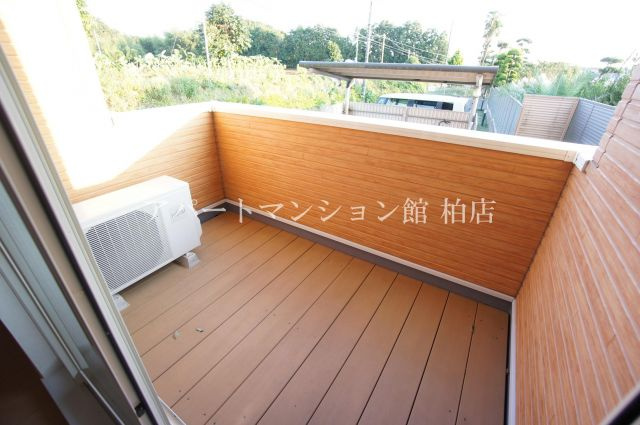フォルテシモのバルコニー