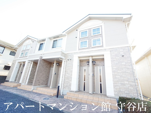 メゾン・ドゥ・ソレイユＡ