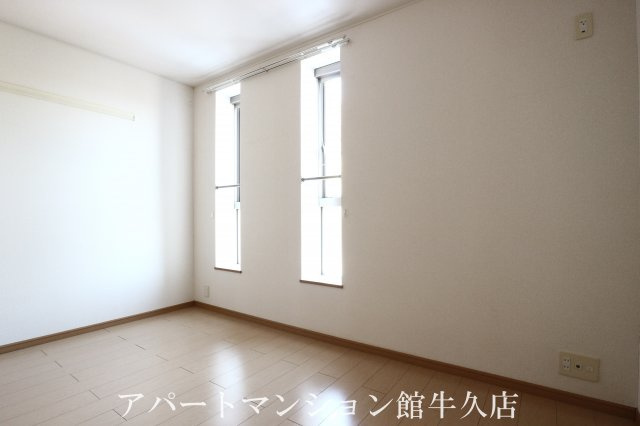 モダンエディフィスⅡの洋室