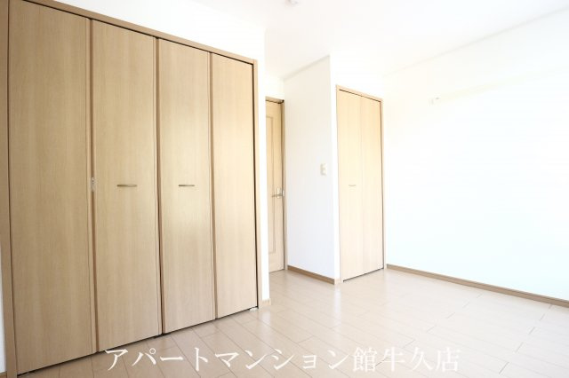 モダンエディフィスⅡの洋室