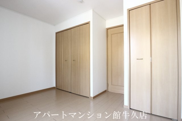 モダンエディフィスⅡの洋室