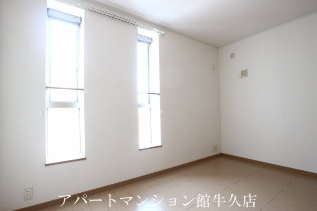 モダンエディフィスⅡの洋室