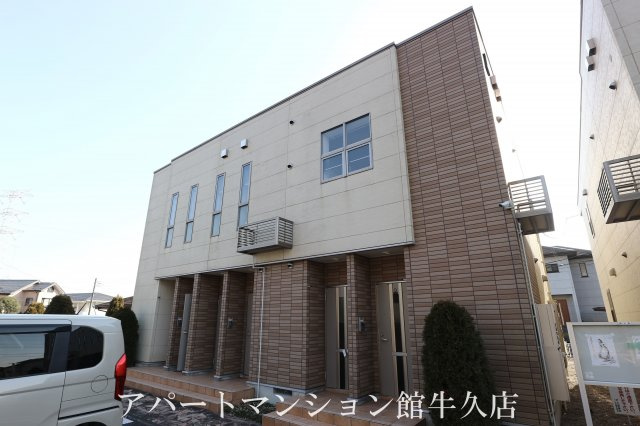 モダンエディフィスⅡの外観