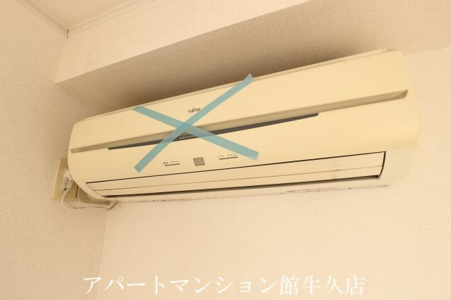 モダンエディフィスⅡの設備