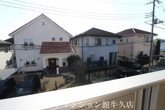 モダンエディフィスⅡの展望