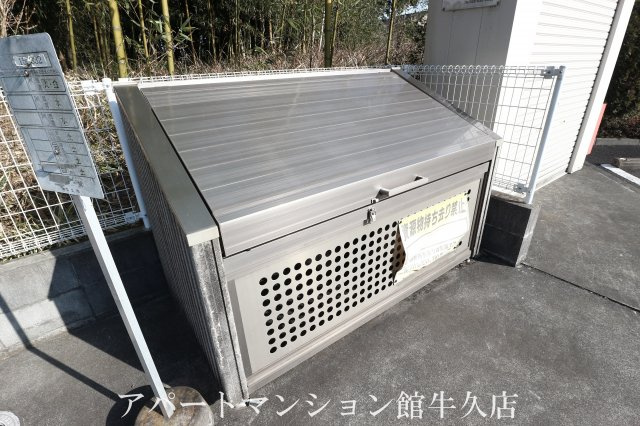 モダンエディフィスⅡのその他共用部分