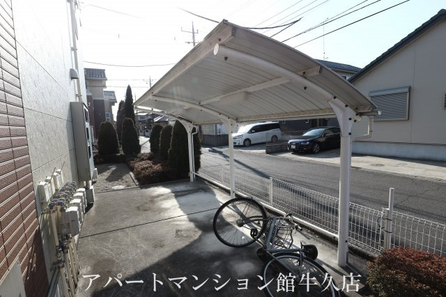 モダンエディフィスⅡのその他共用部分