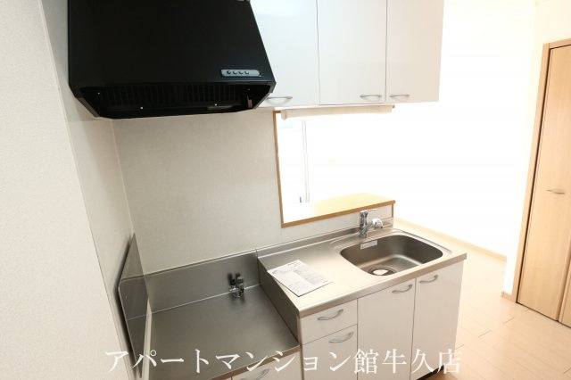 モダンエディフィスⅡのキッチン