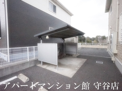 【その他共用部分】 | ルミエールⅡ