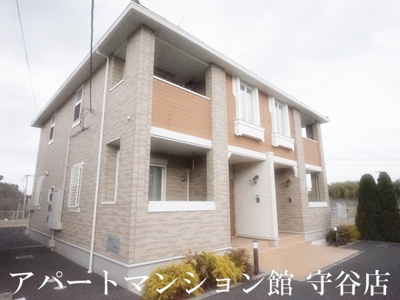 【外観】 | ルミエールⅡ