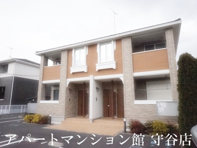 【外観】 | ルミエールⅡ