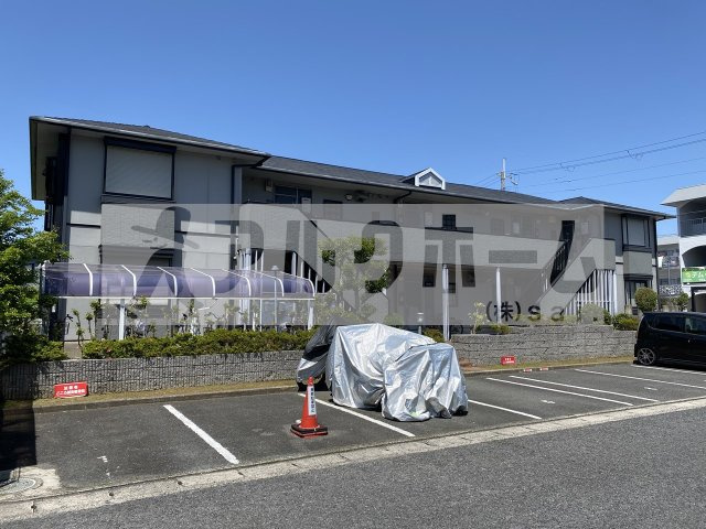 アーバンライフT'S(ティーズ)の外観