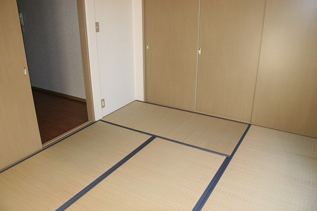 ビヨンドエミネンスの和室