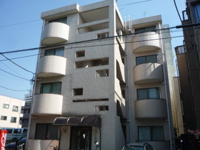 【外観】 | メゾン大野