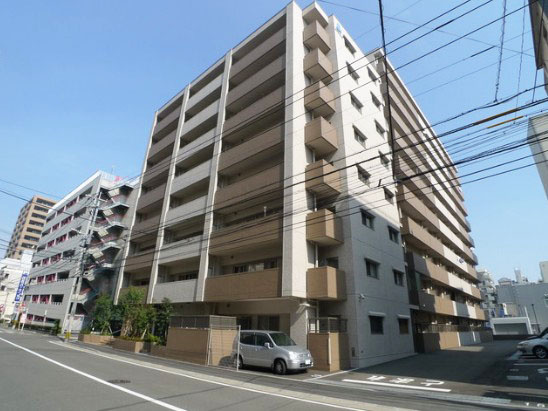 アルファライフ博多プレシャスの外観|アルファライフ博多プレシャス（3LDK）　外観