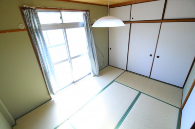 【和室】 | 須磨寺ハイツ　東棟
