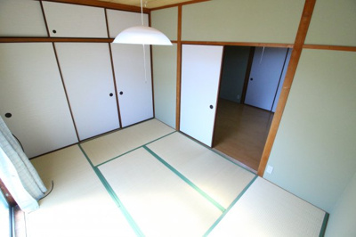 【寝室】 | 須磨寺ハイツ　東棟