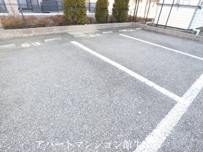 【駐車場】 | キャッスルタルイ弐番館