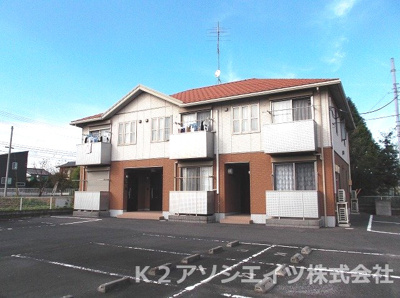 【外観】 | サンモールＡ