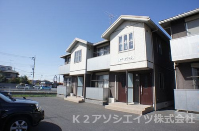 【外観】 | サニータウンＤ