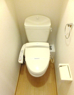 【トイレ】 | メローネⅦ