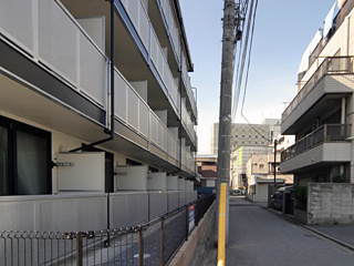 【バルコニー】 | メローネⅦ