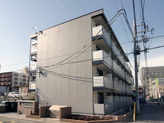 【外観】 | メローネⅦ