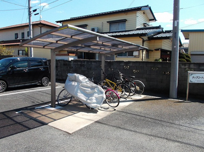 【その他共用部分】 | ディアコート結城Ａ