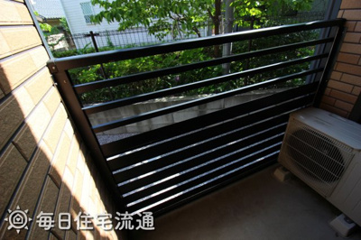 【バルコニー】 | ファウンテン