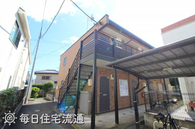 【外観】 | ファウンテン