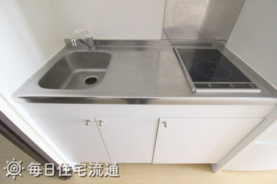 【キッチン】 | ファウンテン