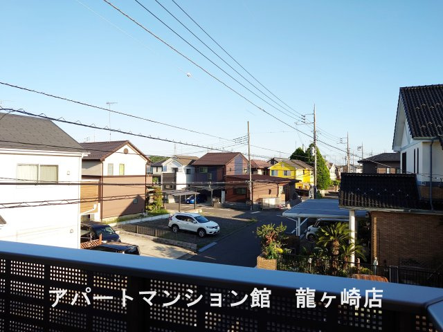 ヒルズの展望