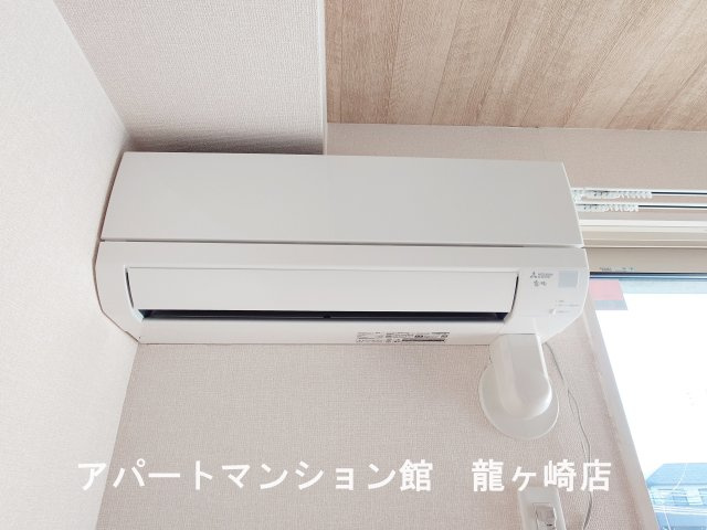 ヒルズの設備
