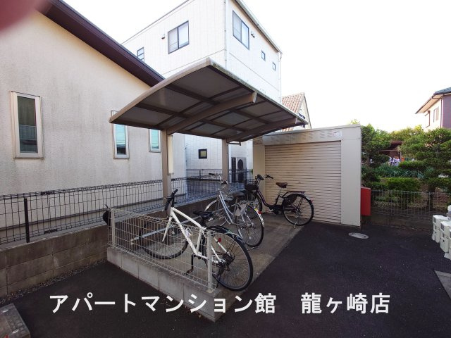 ヒルズのその他共用部分