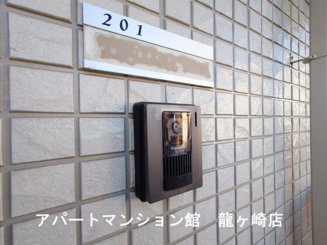 ヒルズのセキュリティ