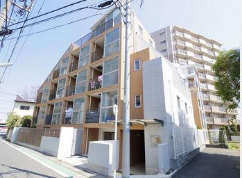 【外観】 | トゥールロワイヤルエルモア上北沢