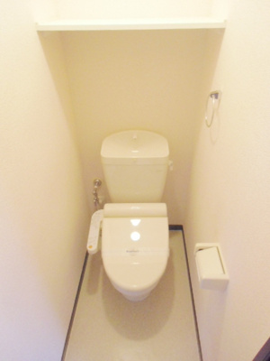 【トイレ】 | 輝 | 温水洗浄便座