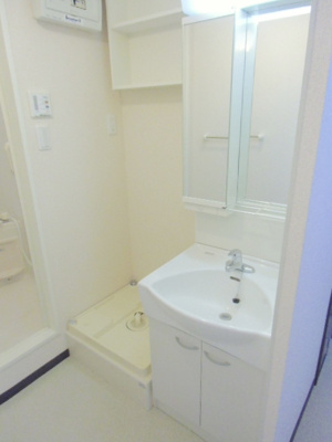 【洗面所】 | 輝