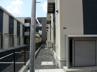 【バルコニー】 | 輝