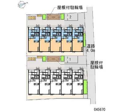 【区画図】 | 輝