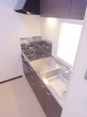 【キッチン】 | 輝 | カウンターキッチン