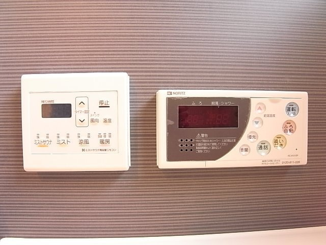 イニシアイオ大名の設備|イニシアイオ大名（1LDK）　その他設備
写真は別号室タイプです